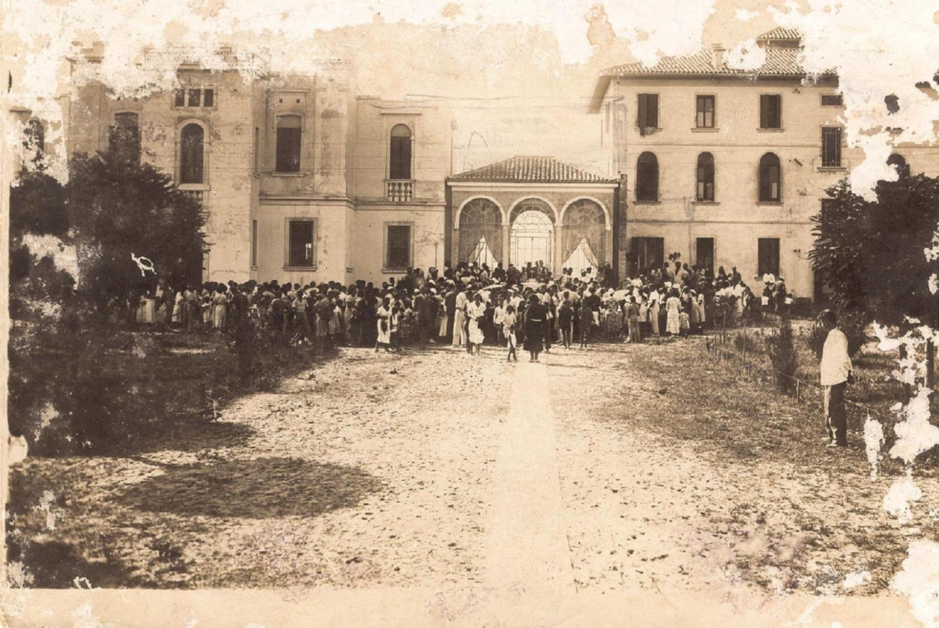 Hotel Casa Bianca Al Mare Lido di Jesolo Exterior foto